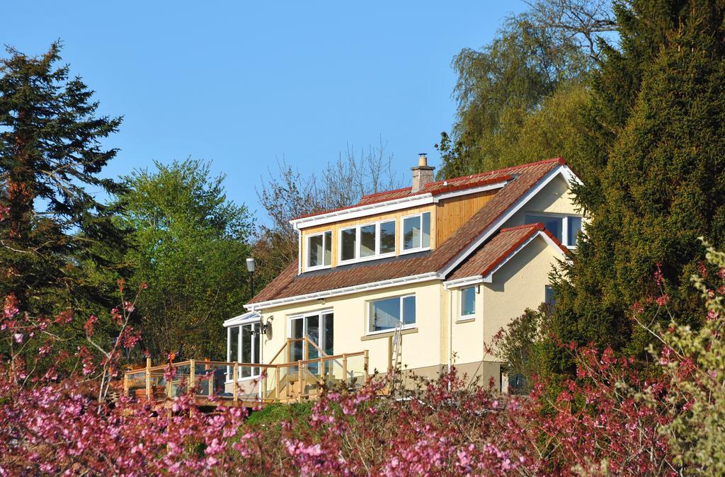 Roth Ach Bed & Breakfast Avoch Exterior photo